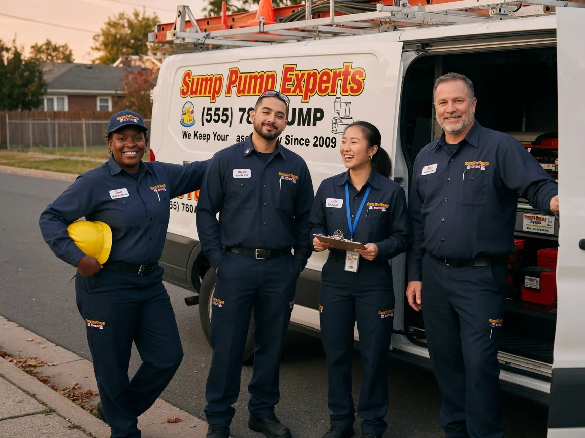 Sump Pump Repair company in Mears, MI